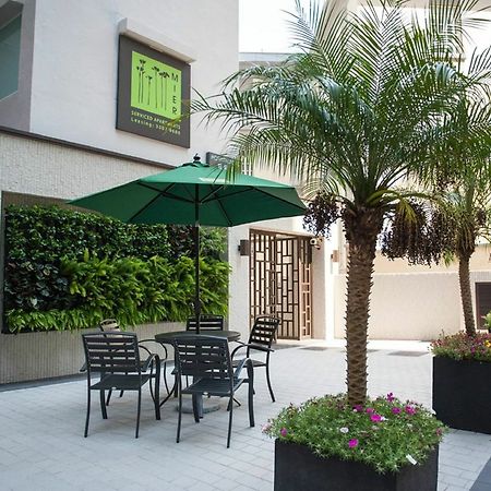 Mier Serviced Apartments Hong Kong Exterior photo