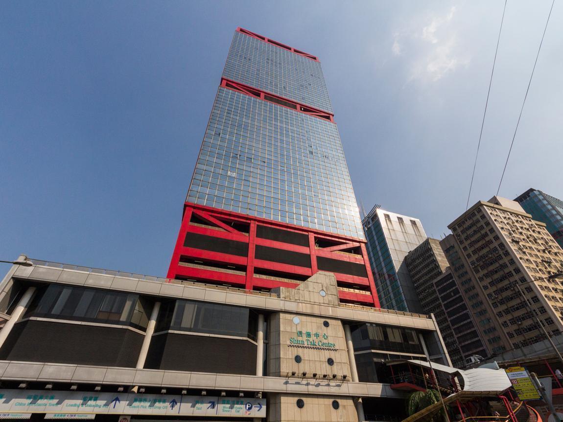 Mier Serviced Apartments Hong Kong Exterior photo