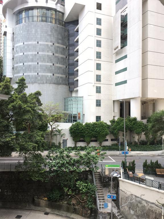 Mier Serviced Apartments Hong Kong Exterior photo
