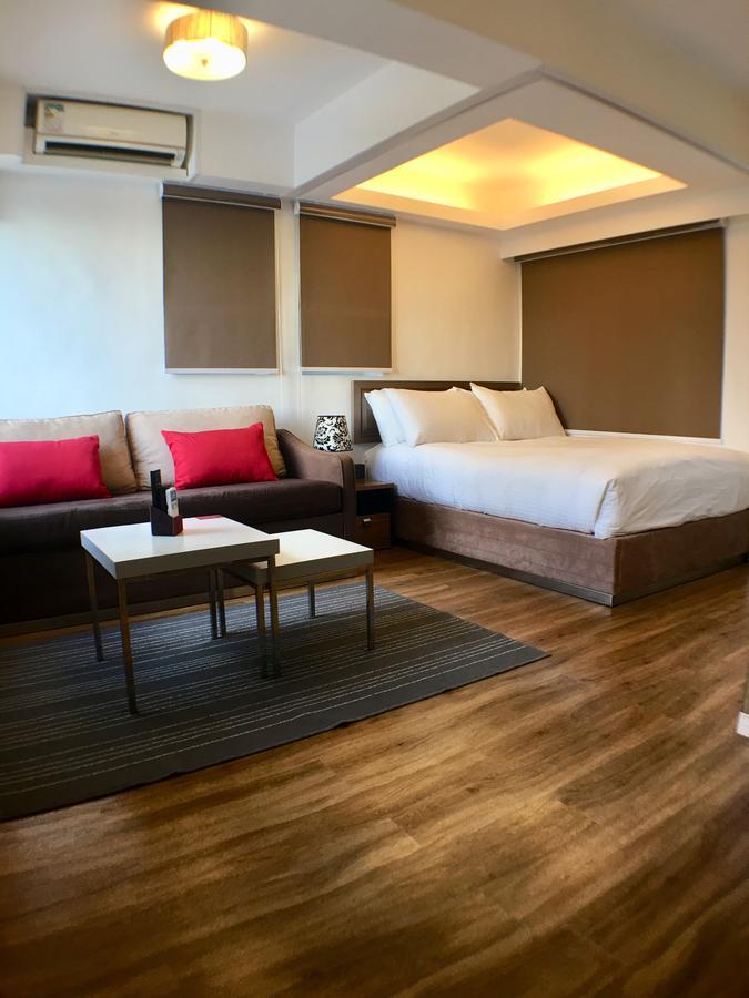 Mier Serviced Apartments Hong Kong Exterior photo