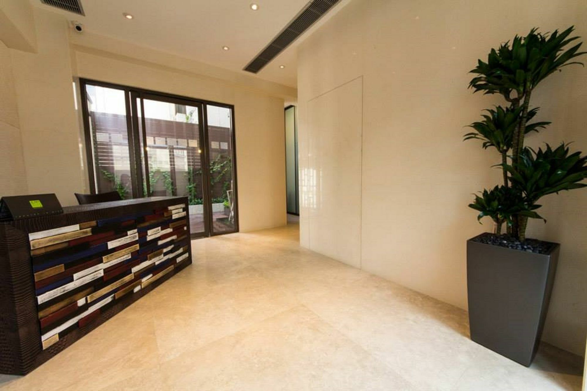 Mier Serviced Apartments Hong Kong Exterior photo